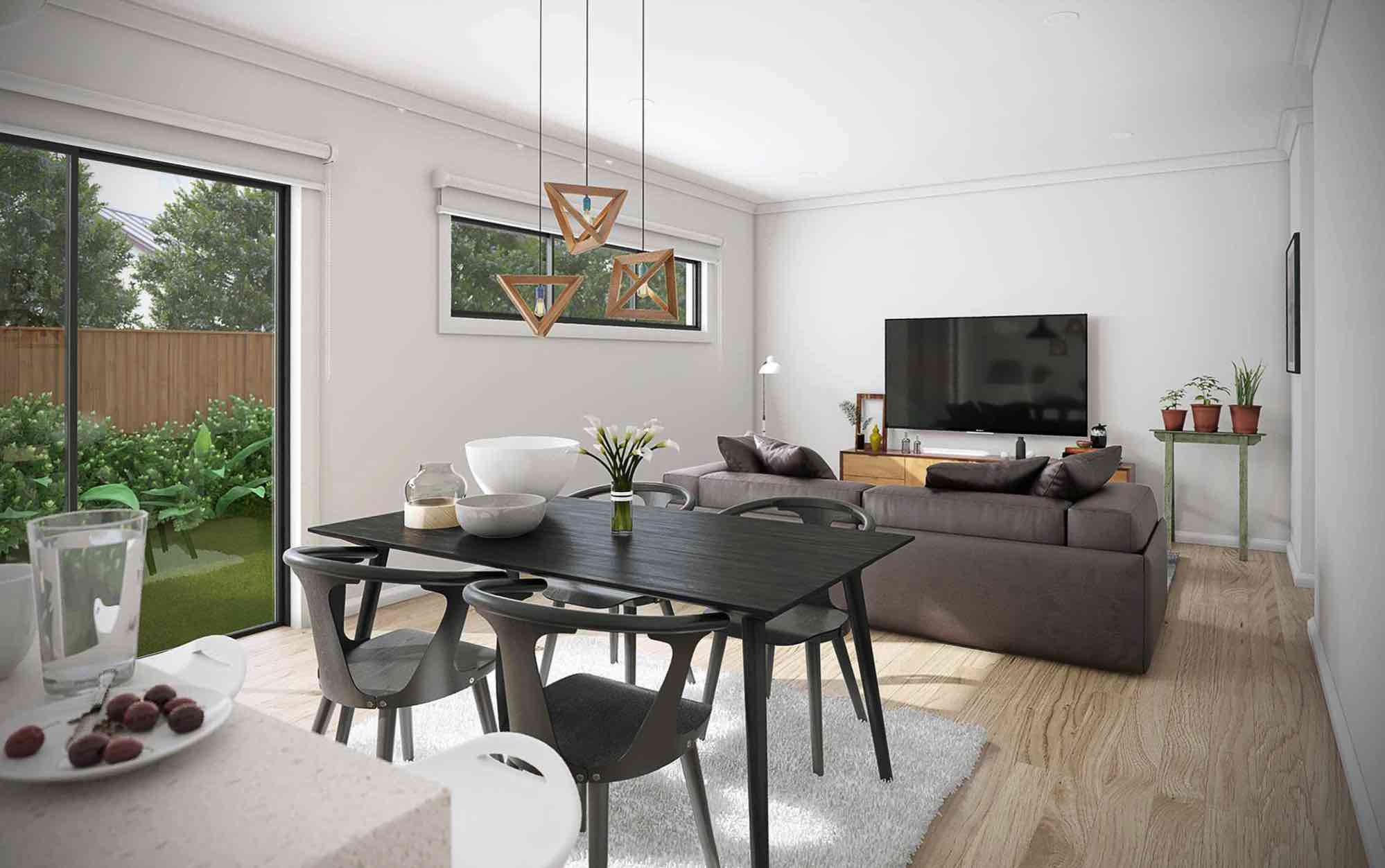 [Townhouses] Wetherby Townhouses, Berwick OpenLot